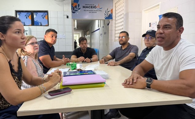 Vereador Siderlane Mendonça articulou reativação do Centro de Saúde Doutor Hamilton Falcão