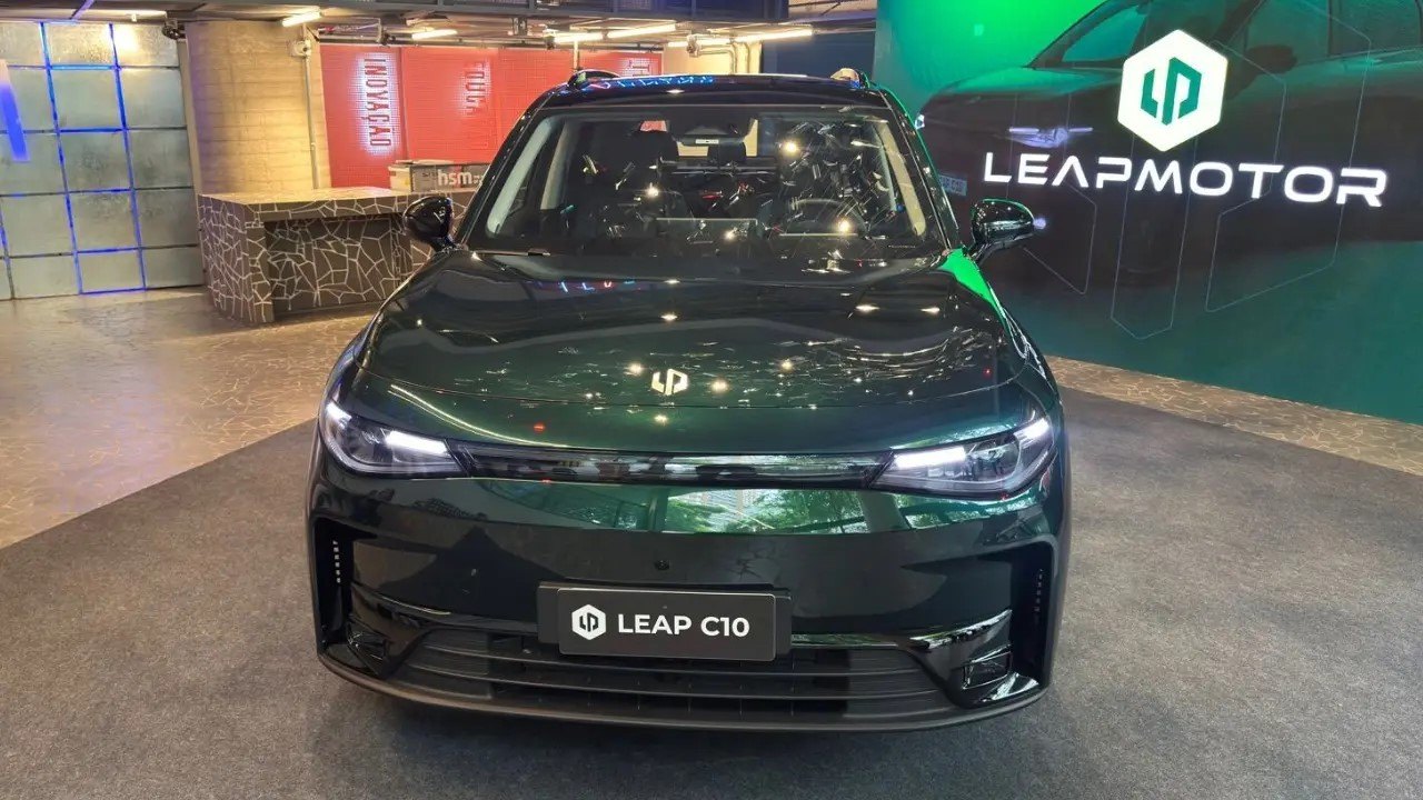 Leapmotor dá início a uma nova etapa da mobilidade elétrica no Brasil