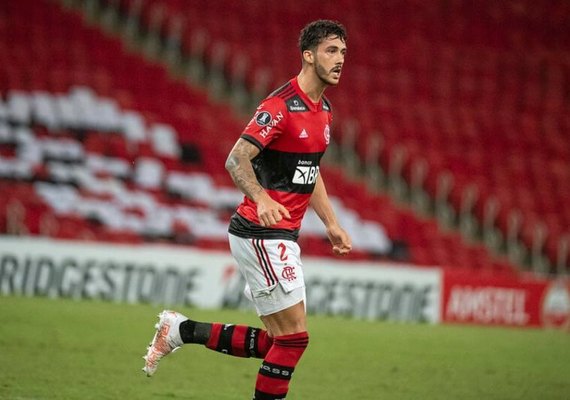 Gustavo Henrique é diagnosticado com covid-19 e desfalca o Fla nos próximos jogos