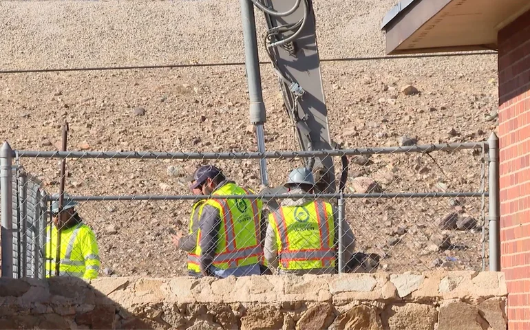 Mais de 100.000 residentes de El Paso, Texas, saíram com pouca ou nenhuma água após a pausa principal