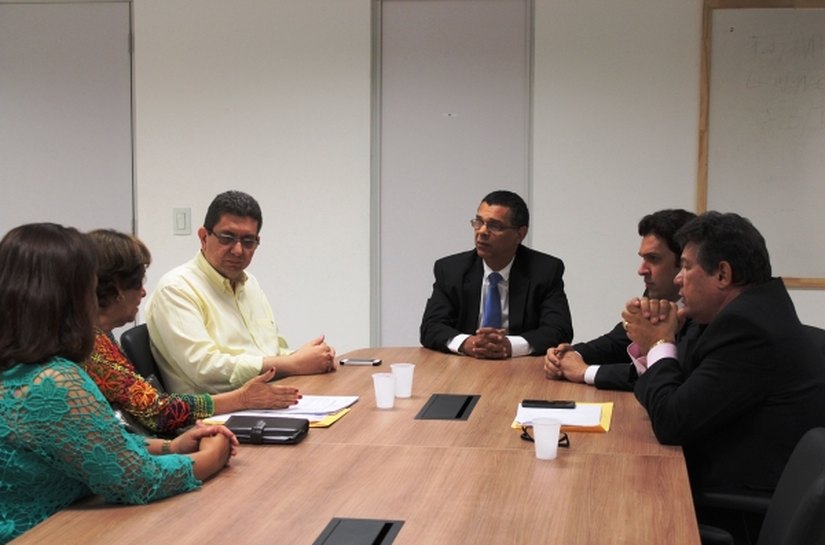 Alagoas Previdência dialoga com associações e sindicatos