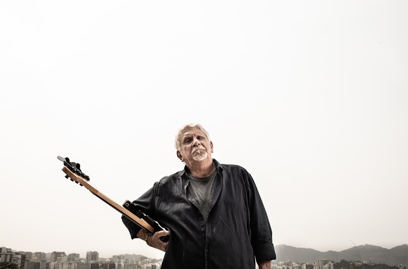 Lenda Azymuth apresenta show inédito em Curitiba neste sábado (17)