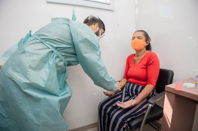 Saúde reforça oferta de tratamento para hanseníase com prevenção de sequelas