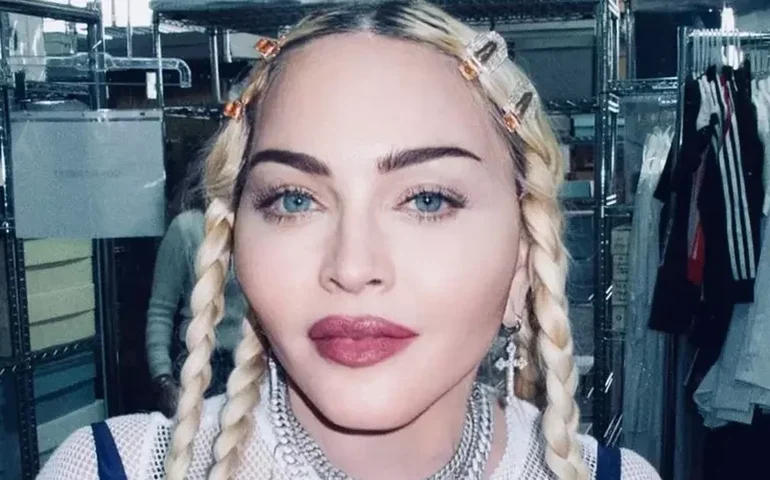 Famosos como Madonna, André Marques e George Clooney já ganharam na loteria