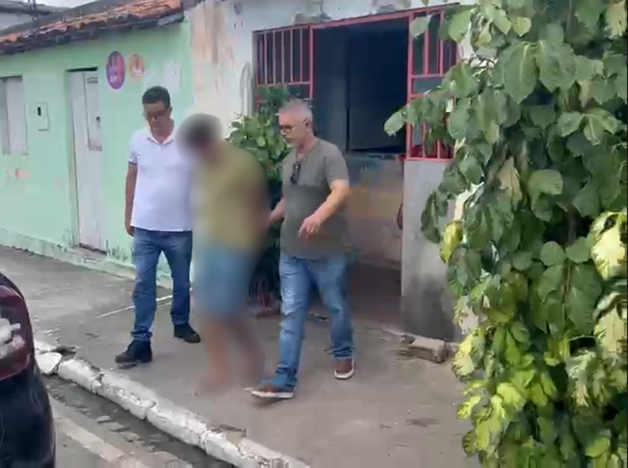 Suspeito é preso por morte de criança após investigação indicar homicídio e abusos sexuais