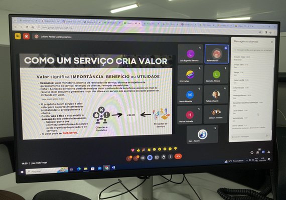 Itec capacita colaboradores para otimização da gestão de serviços de Tecnologia e Inovação