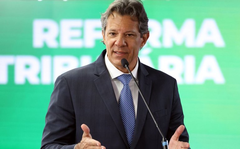 Haddad estima déficit primário de 2025 em 0,1% do PIB