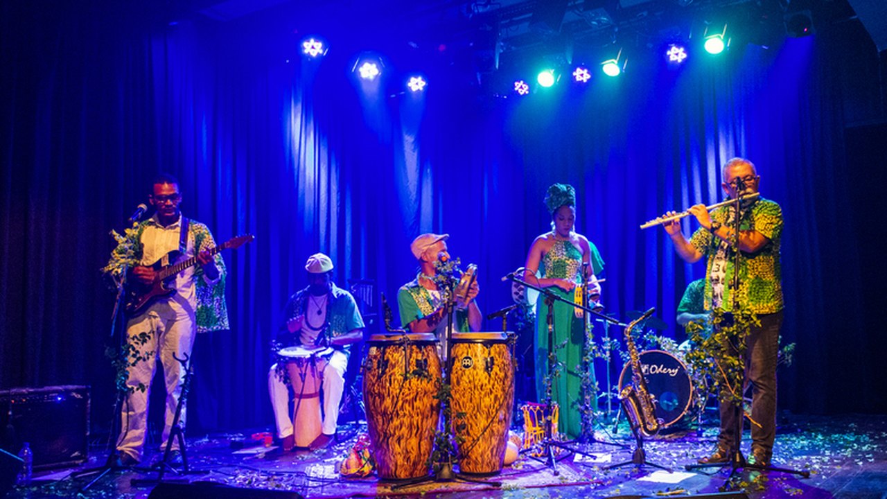 111 anos do Teatro Deodoro: fim de semana terá Virada Cultural Preta, Prêmio Mestre Zumba e show com divas alagoanas