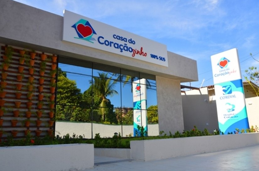Estado faz inauguração da Casa do Coraçãozinho nesta sexta-feira (9)