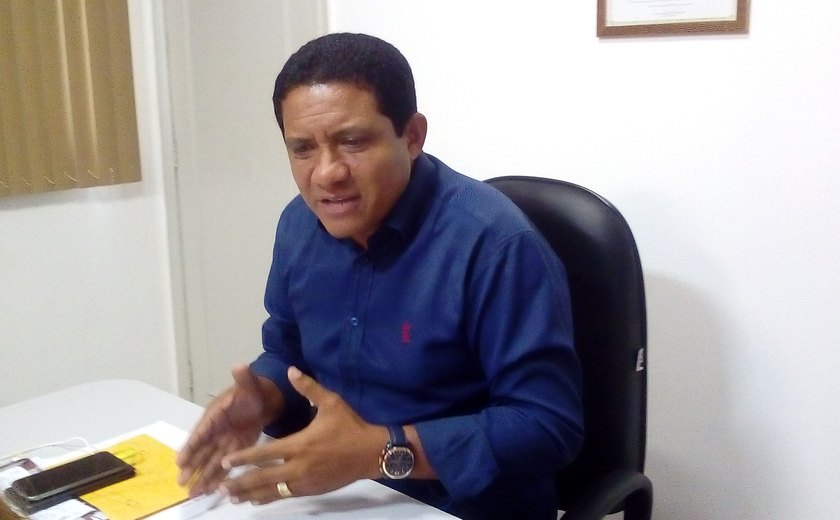 Prefeitura de Palmeira encaminha à Câmara dois importantes projetos para votação