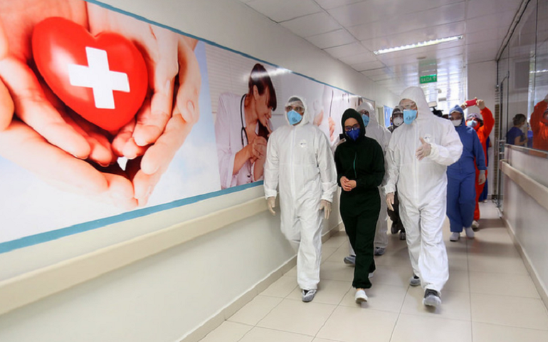 Brasil registra mais de sete mil mortes e 114 mil infectados