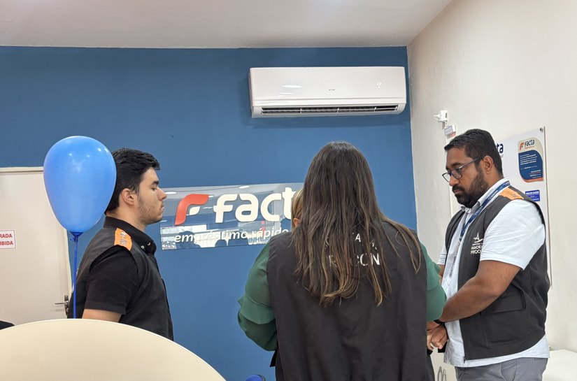 Quatro estabelecimentos financeiros são autuados por irregularidades em Maceió