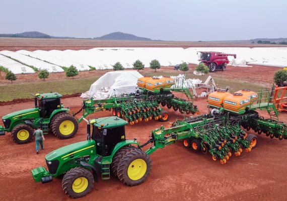 Liminar evita execução de dívidas enquanto AgroGalaxy espera processo de recuperação judicial