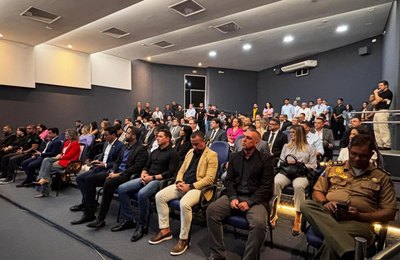 Polícia Civil promove aula inaugural do 5º Curso Básico de Inteligência