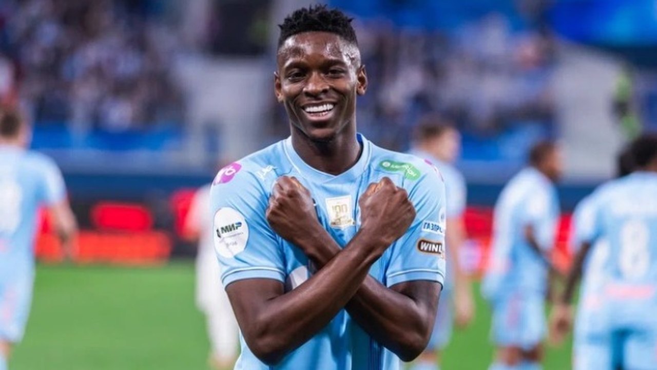 Luiz Henrique celebra convocação para a Copa do Mundo: 'Mais um sonho realizado'