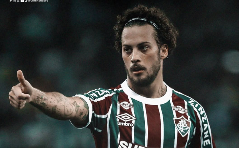 Fluminense supera o Vasco no Maracanã e pula para o 5º lugar do Brasileirão
