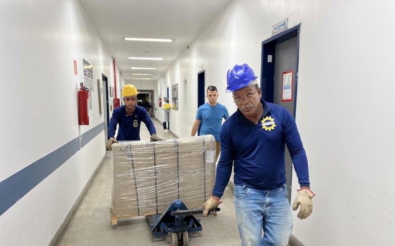 Sesau investe R$ 3,2 milhões e adquire segundo aparelho de Hemodinâmica para o HGE