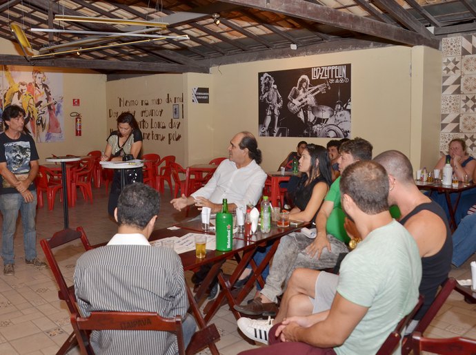 Arapiraca: discussão cria ambiente favorável ao crescimento artístico local