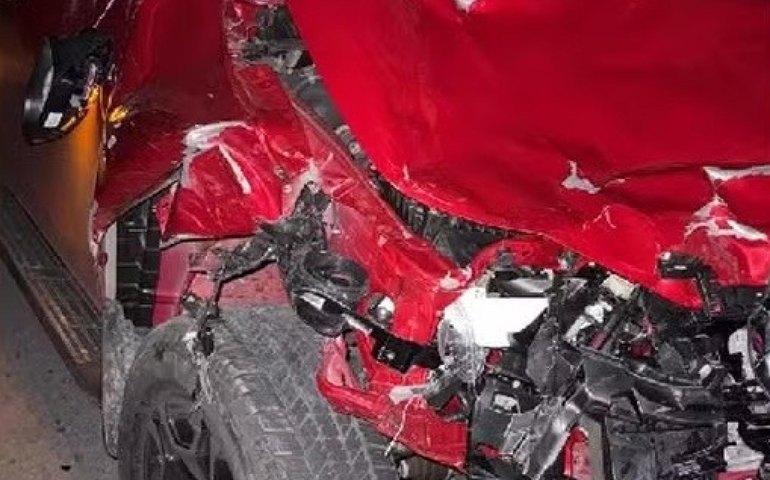 Polícia Civil investiga acidente que deixou 5 mortos no Sertão