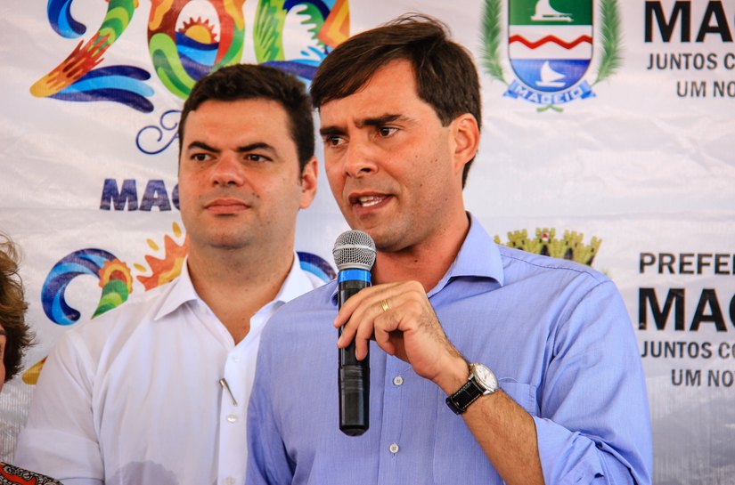 Prefeitura de Maceió entrega reforma da Escola Jayme de Altavila