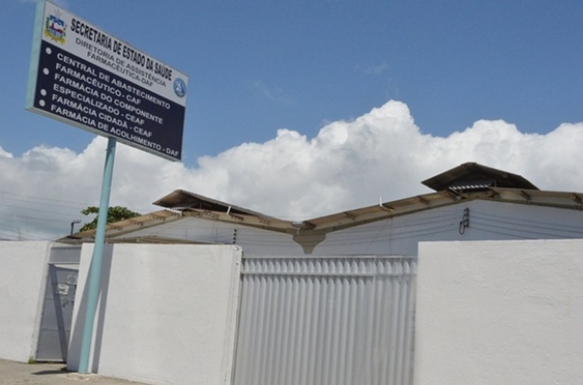 Farmácia do Estado suspende atendimento para serviços de manutenção