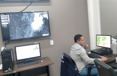 Previsão: Chuvas podem voltar a cair a partir desta noite