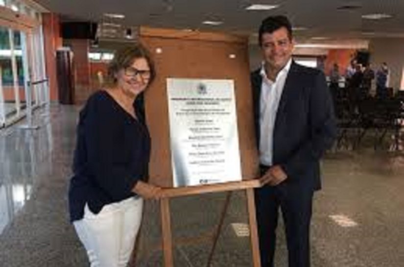 Eliza Alves diz que novos fingers no aeroporto vão contribuir para o turismo