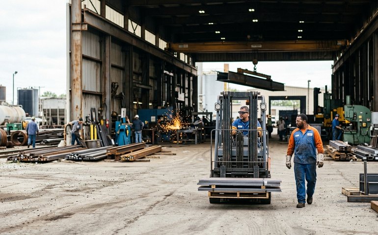 PMI de Chicago nos EUA sobe para 62,7 em maio, superando expectativas