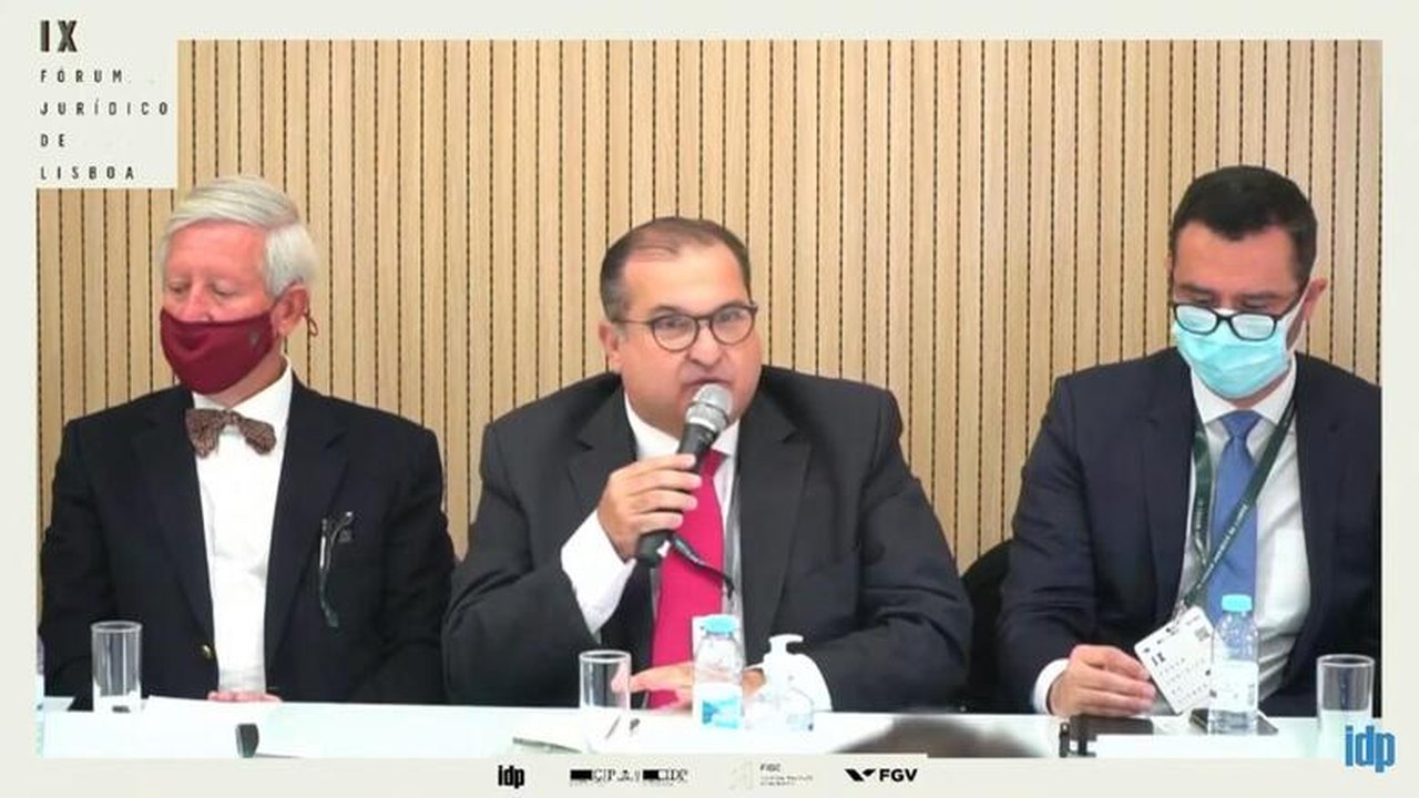 Em fórum realizado na Europa, George Santoro defende transferência e diálogo para enfrentamento das desigualdades regionais