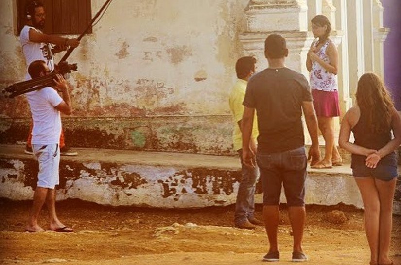 Arapiraca: Inscrições abertas para oficina de som em cinema até hoje(27)