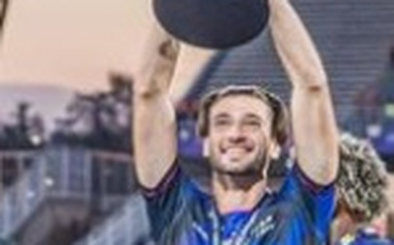 Lautaro Díaz relembra argentinos que se destacaram e também quer 'fazer história' no Cruzeiro