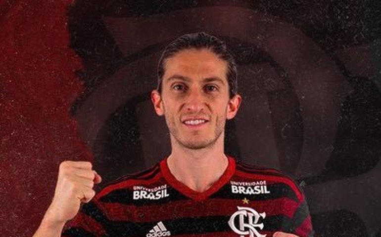 Filipe Luís recusa convite da CBF para cargo de coordenador da seleção