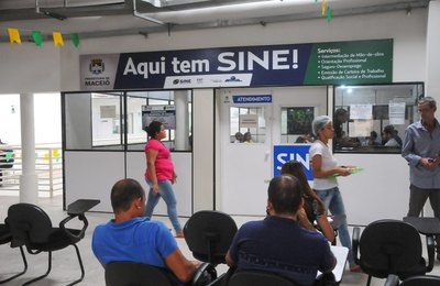 Intermediação de mão de obra promove desenvolvimento social
