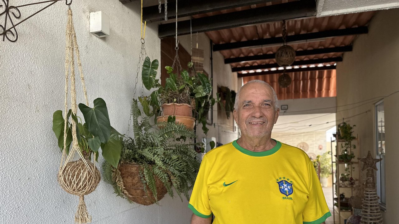 HGE salva a vida de aposentado que sofria com dois tipos de hérnias