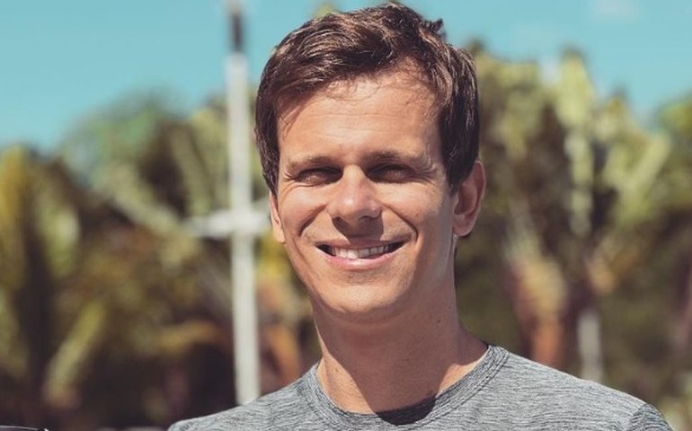 Cesar Cielo recebe convite e celebra ser escolhido para o Hall da Fama da natação