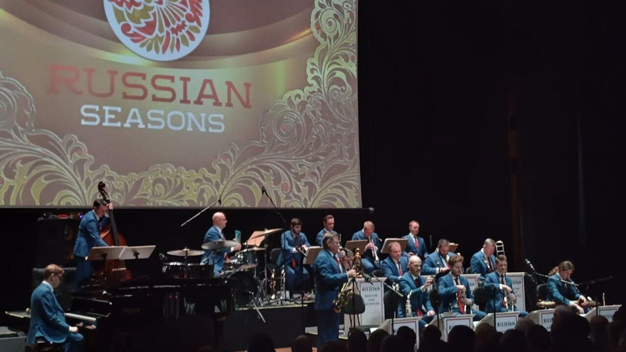 Cantora Fantine e Igor Butman encerram Temporadas Russas com show de jazz em São Paulo (VÍDEO)