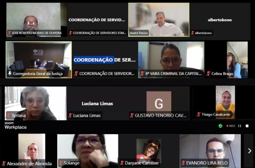 Curso on-line sobre cumprimento de processos cíveis pela SPU começa nesta sexta (10)