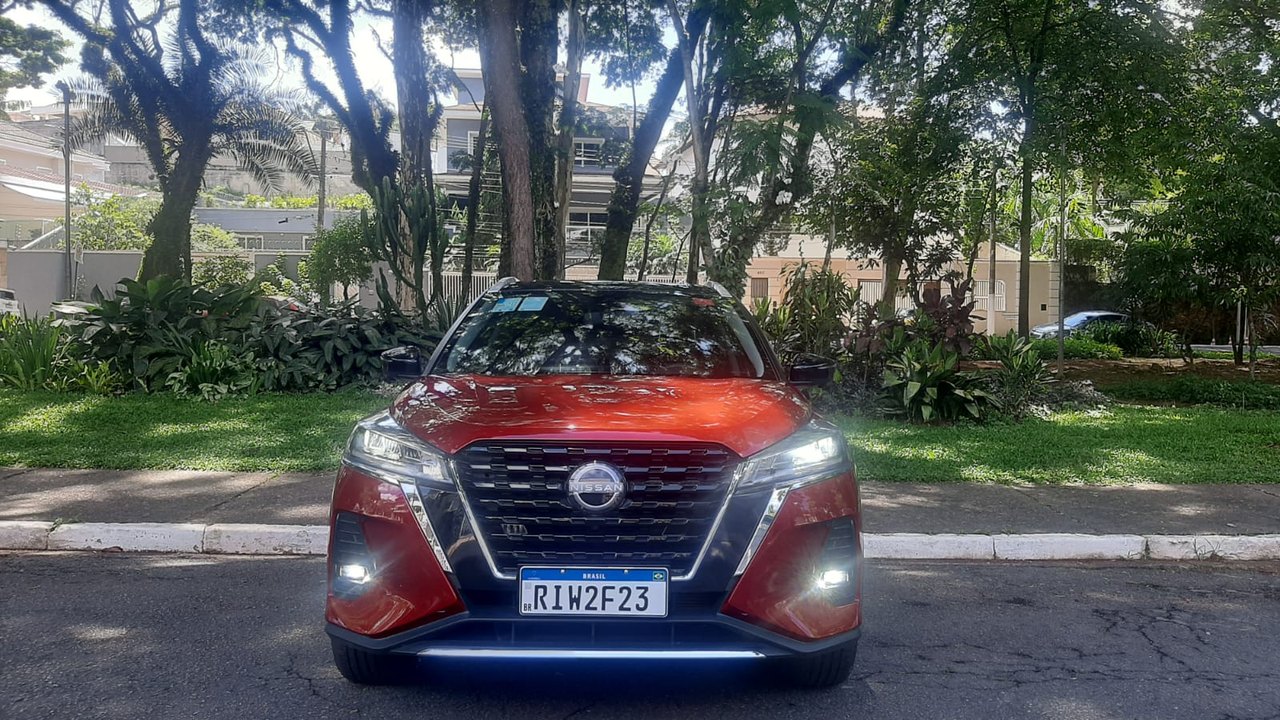 Nissan Kicks conquista espaço no competitivo segmento dos SUVs compactos