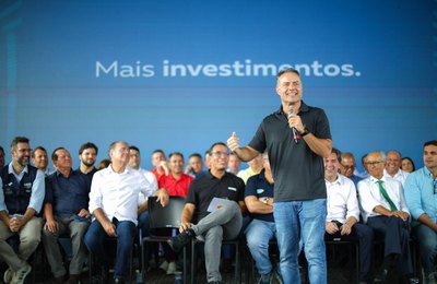 Renan Filho garante R$ 26 milhões do PAC Saúde para ampliar atendimento em Alagoas