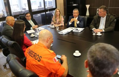 Secult e Ancine assinam termo para edital de apoio ao audiovisual 