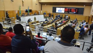 PLENÁRIO DA ASSEMBLEIA LEGISLATIVA / Foto: Jadilson Simões