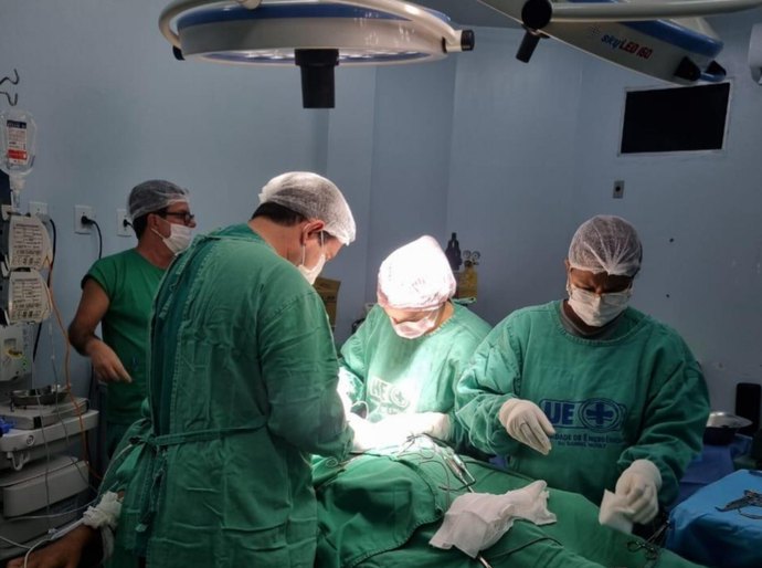 Hospital de Emergência do Agreste realiza mais uma captação de órgãos