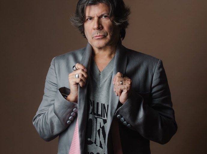 Paulo Ricardo traz turnê “REINVENTAR” e clássicos do RPM para noite especial de rock em Maceió