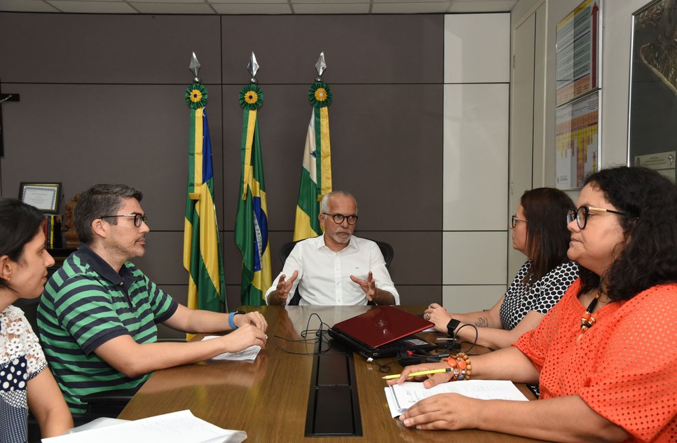 PLANO DE CONTINGÊNCIA ARACAJU / Foto: Ana Lícia Menezes/PMA