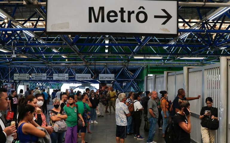 Greve em SP: não consegui chegar ou me atrasei muito para o trabalho, posso ser descontado?