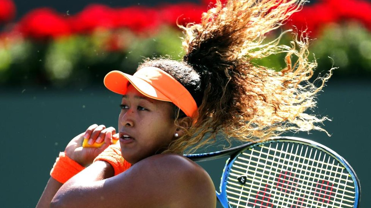 Naomi Osaka volta atrás e vai jogar a semifinal do Torneio de Cincinnati