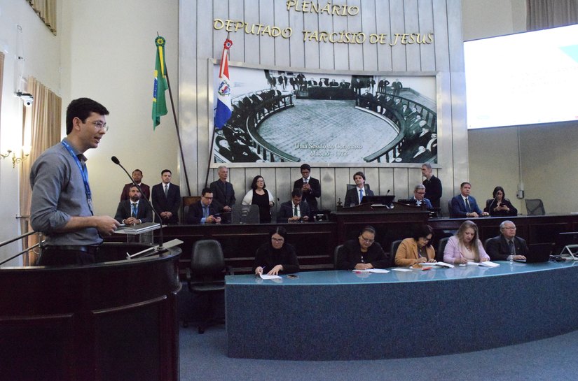 Assembleia Legislativa discute diretrizes orçamentárias para Alagoas