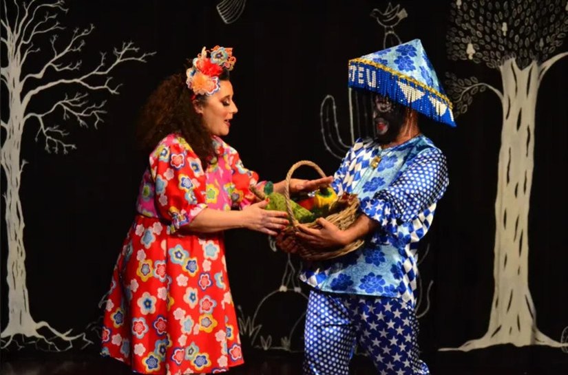 1º Festival de Teatro de Bonecos Abayomi acontece em Marechal Deodoro nos dias 20 e 21 de setembro