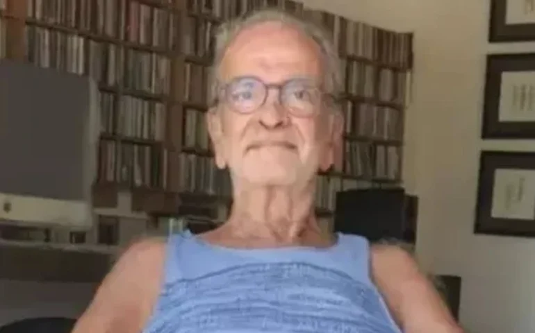 Maurício Kubrusly é internado em UTI após queda na Bahia