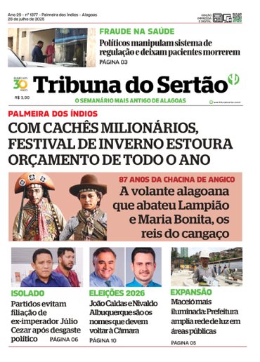 Tribuna do sertão